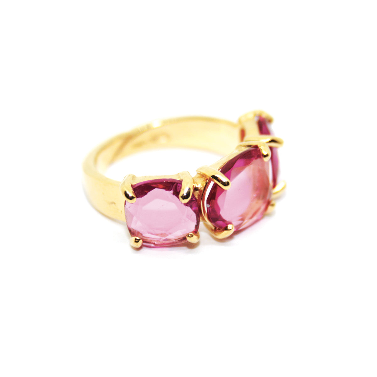 Anello Kora rosa